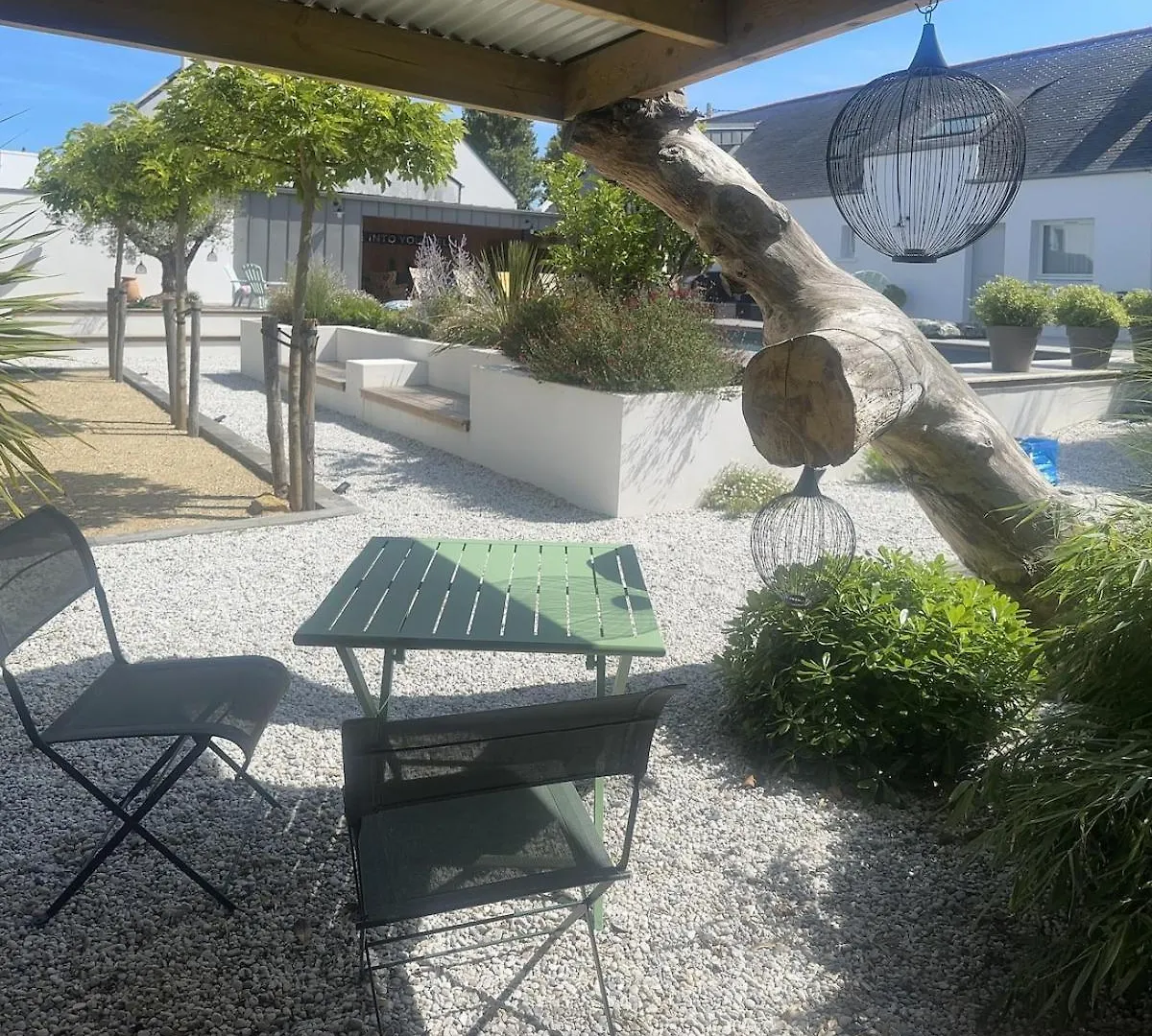 Villa Le 25 - Piscine Et Sauna Au Bourg De Carantec