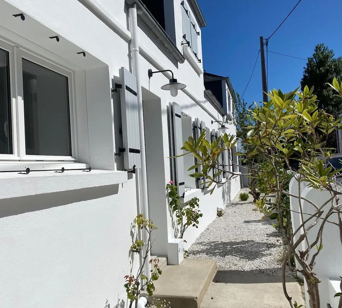 Villa Le 25 - Piscine Et Sauna Au Bourg De Carantec
