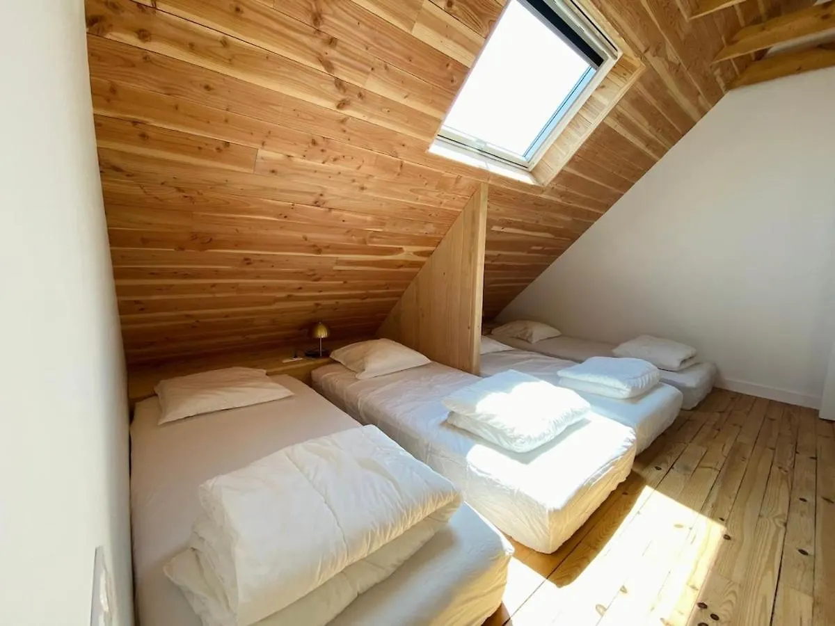 Villa Le 25 - Piscine Et Sauna Au Bourg De Carantec