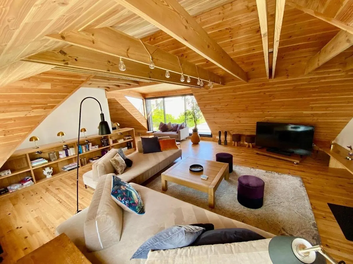 Villa Le 25 - Piscine Et Sauna Au Bourg De Carantec Franciaország