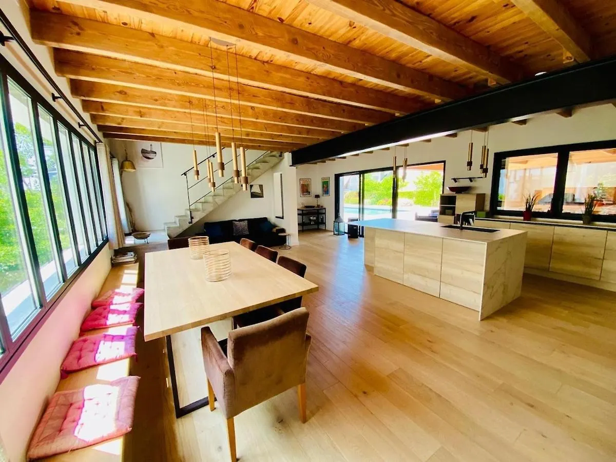 Villa Le 25 - Piscine Et Sauna Au Bourg De Carantec