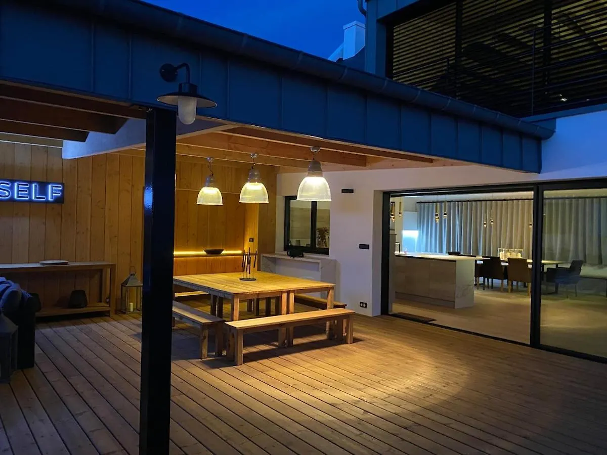 Villa Le 25 - Piscine Et Sauna Au Bourg De Carantec